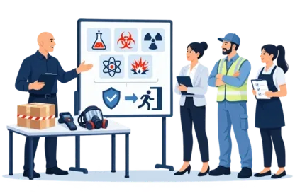 SAFE Szkolenia - z zakresu zagrożeń CBRNE