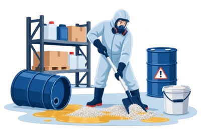 SAFE Szkolenia - z zakresu zagrożeń chemicznych