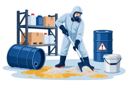 SAFE Szkolenia - z zakresu zagrożeń chemicznych